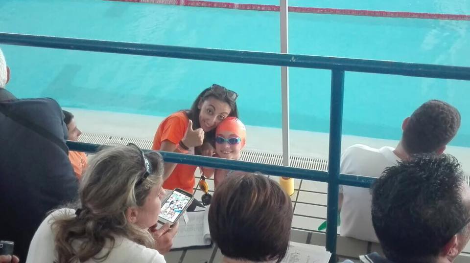 Campionati regionali esordienti nuoto Bari