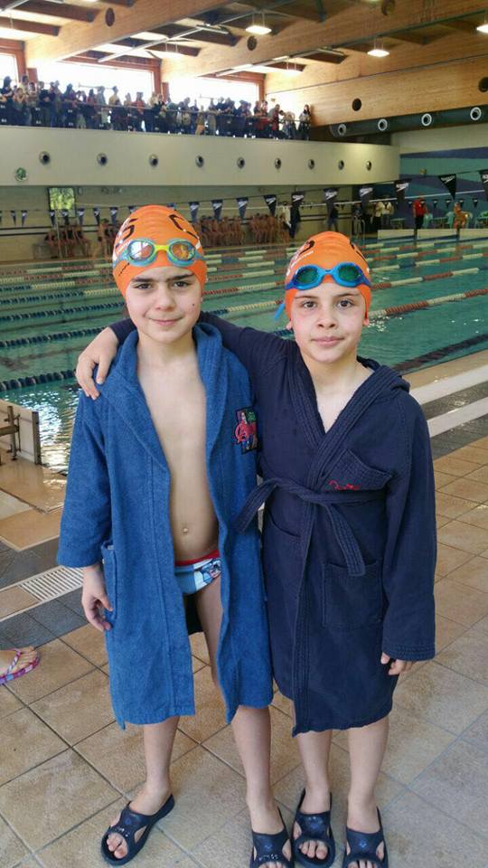 qualifiche propaganda Nuoto a Bari