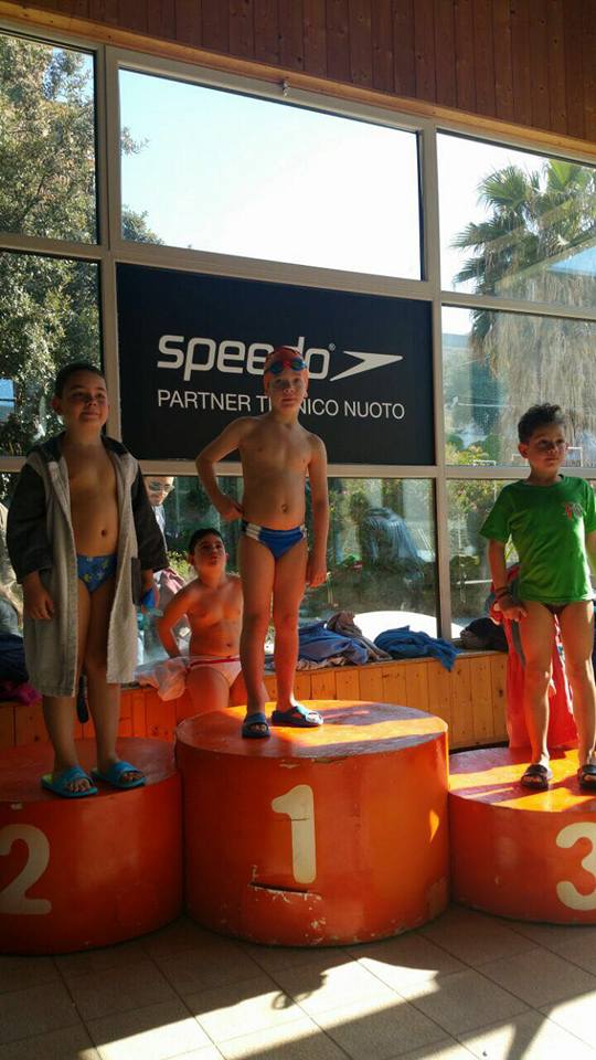 qualifiche propaganda Nuoto a Bari