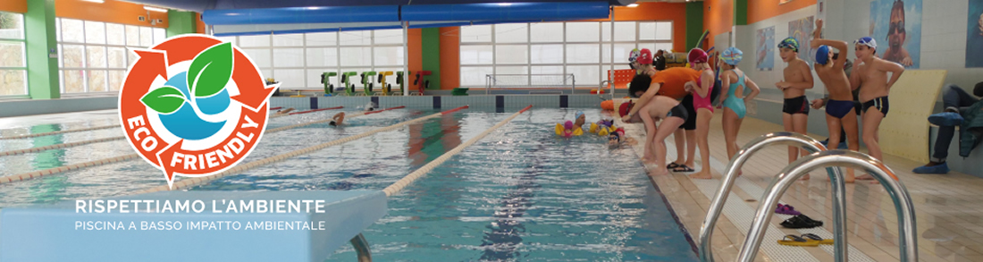 La piscina di Bari che rispetta l'ambiente